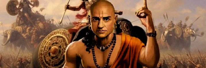 death-of-chanakya