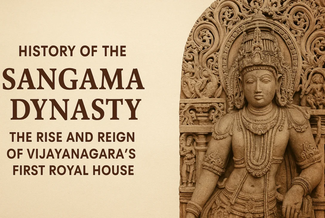 history-of-the-sangama-dynasty-the-rise-and-reign-of-vijayanagaras-first-royal-house