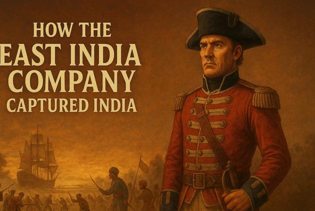 how-the-east-india-company-captured-india-the-corporate-conquest-of-a-civilization