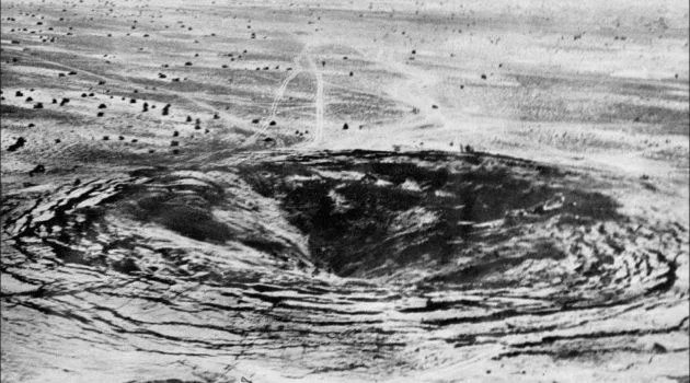 Operation Smiling Buddha Pokhran nuclear test site 1974 Rajasthan India