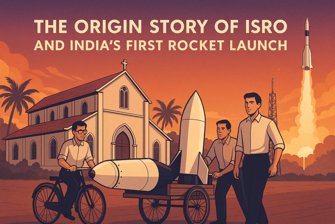 the-origin-story-of-isro-and-indias-first-rocket-launch