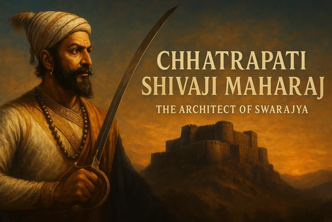 the-revolutionary-shivaji-how-honor-and-strategy-conquered-the-mughals