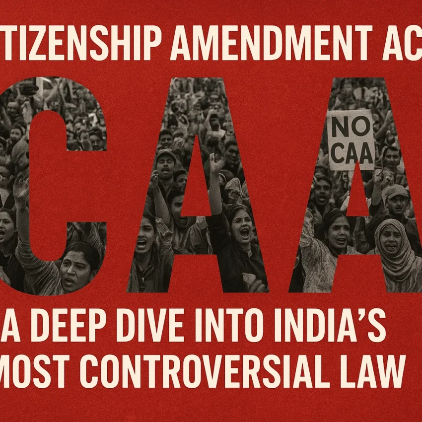 citizenship-amendment-act-caa-a-deep-dive-into-indias-most-controversial-law