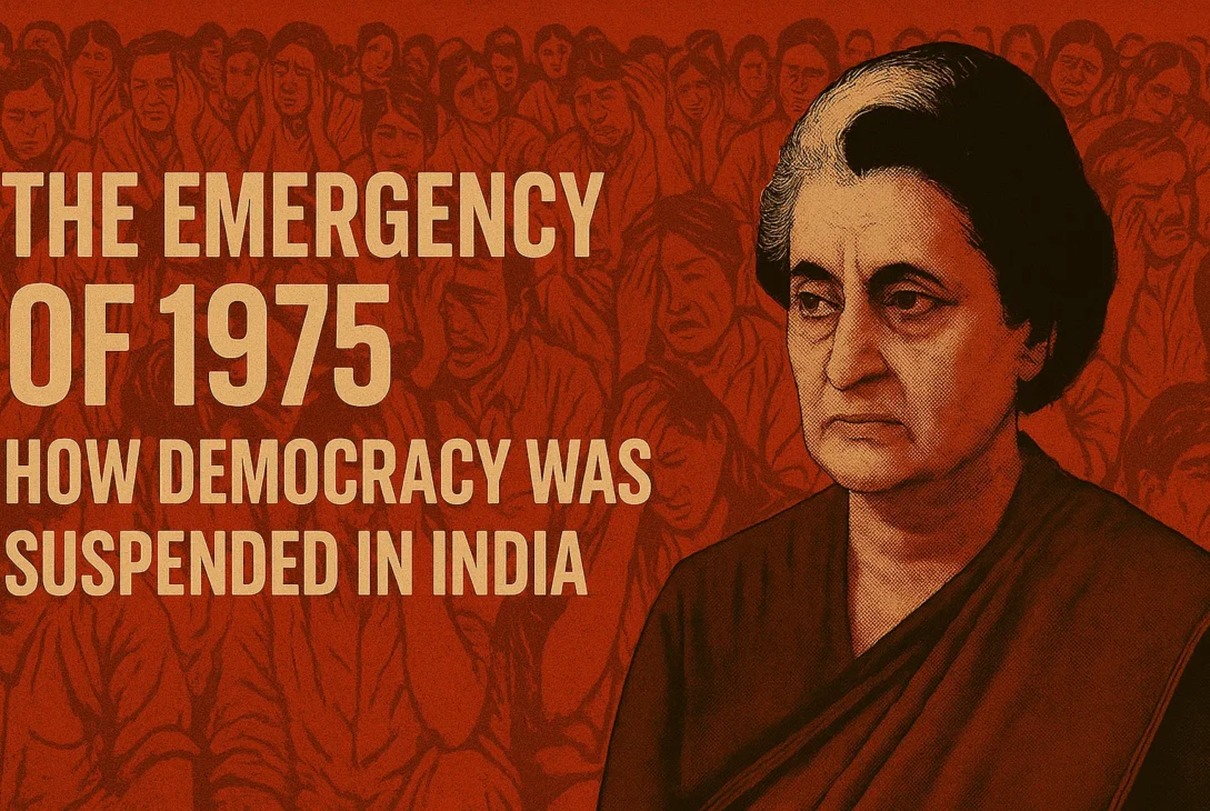 the-emergency-of-1975-how-indian-democracy-was-suspended