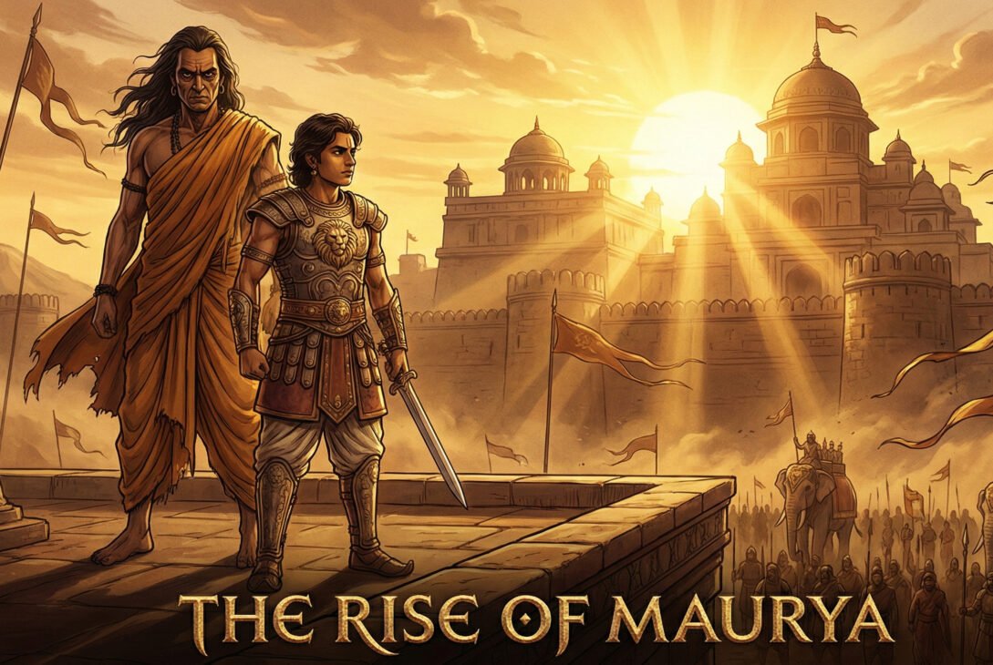 chanakya-and-chandragupta-maurya-fall-of-the-nanda-empire