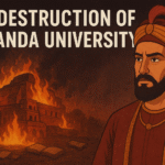 destruction-of-nalanda-university