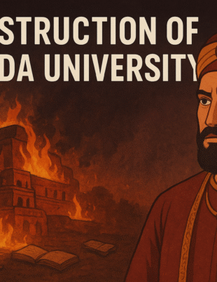 destruction-of-nalanda-university
