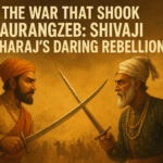 the-war-that-broke-aurangzeb-shivaji-maharajs-daring-rebellion