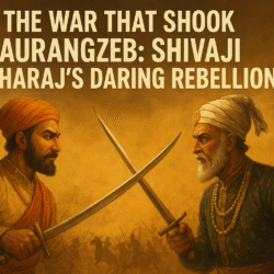 the-war-that-broke-aurangzeb-shivaji-maharajs-daring-rebellion