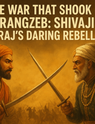 the-war-that-broke-aurangzeb-shivaji-maharajs-daring-rebellion