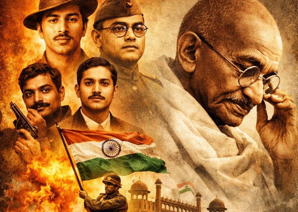 role-of-revolutionaries-in-indian-freedom-struggle-the-untold-story-beyond-gandhi