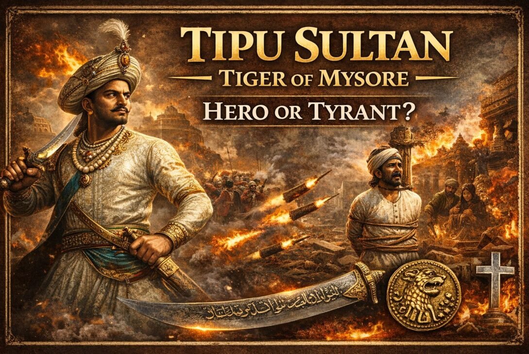 tipu-sultan-tiger-mysore-rocket-hero-controversy