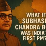 what-if-subhash-chandra-bose-was-first-prime-minister-india