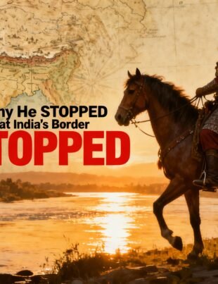 why-genghis-khan-didnt-invade-india