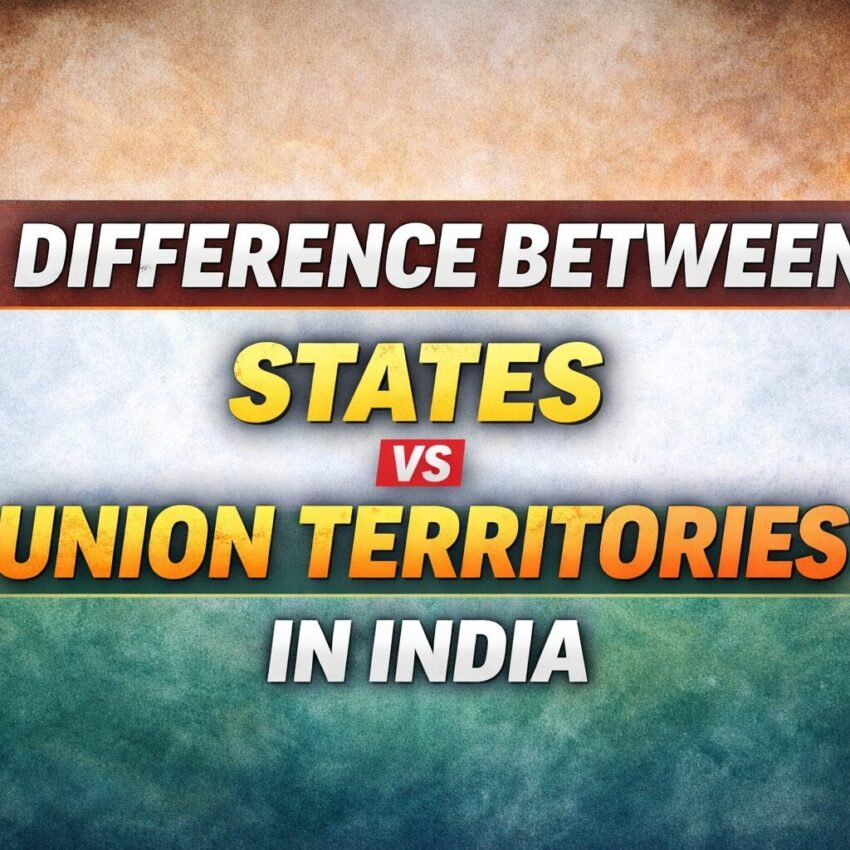 difference-between-states-and-union-territories