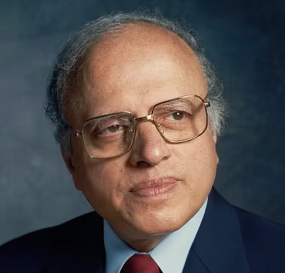 M.S. Swaminathan