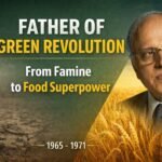 father-of-green-revolution-in-india