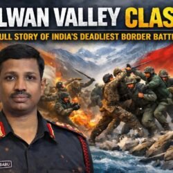 Galwan Valley Clash: The Full Story of India's Deadliest Border Battle galwan-valley-clash