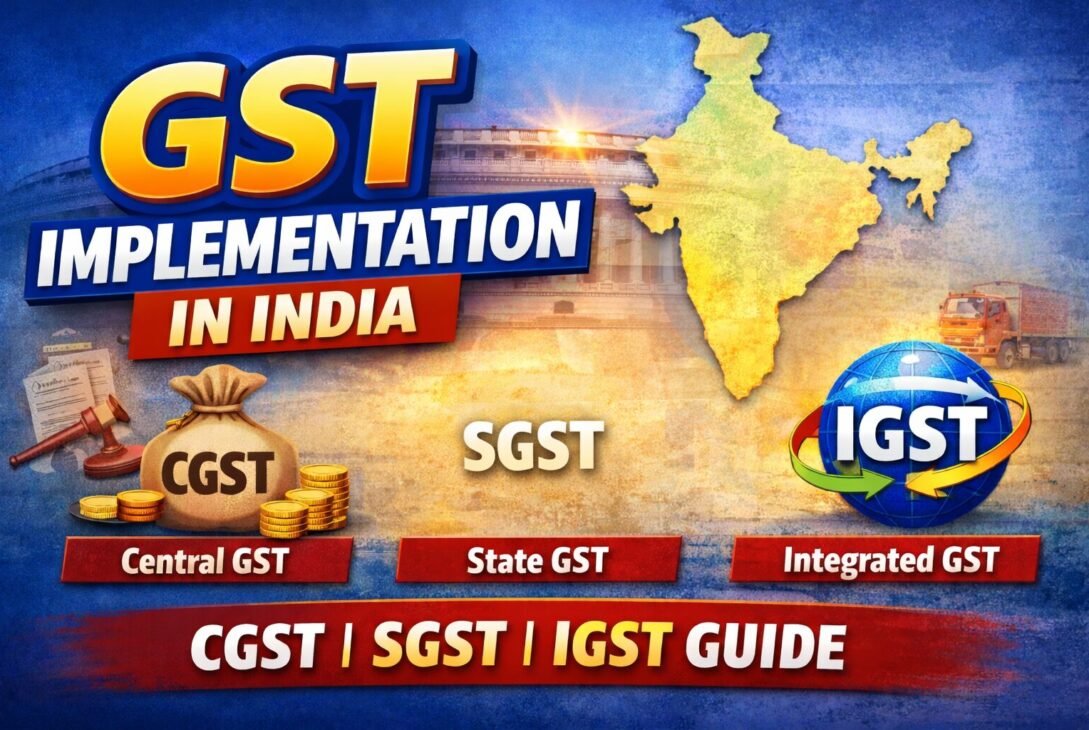 gst-implementation-in-india