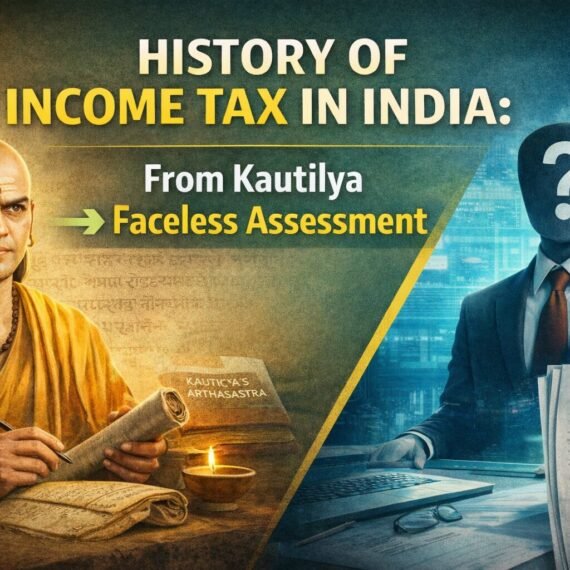 history-of-income-tax-in-india