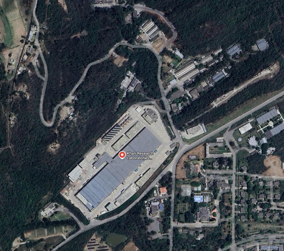 KahutaKhan Research Laboratories