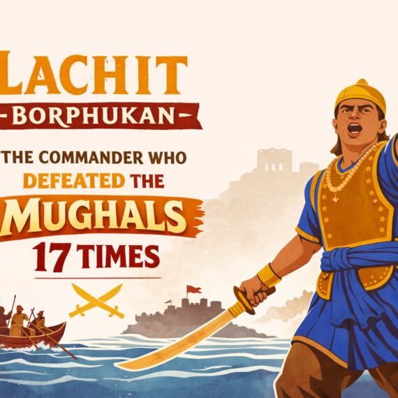 lachit-borphukan-ahom-kingdom-battle-of-saraighat
