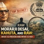 morarji-desai-kahuta-raw-controversy