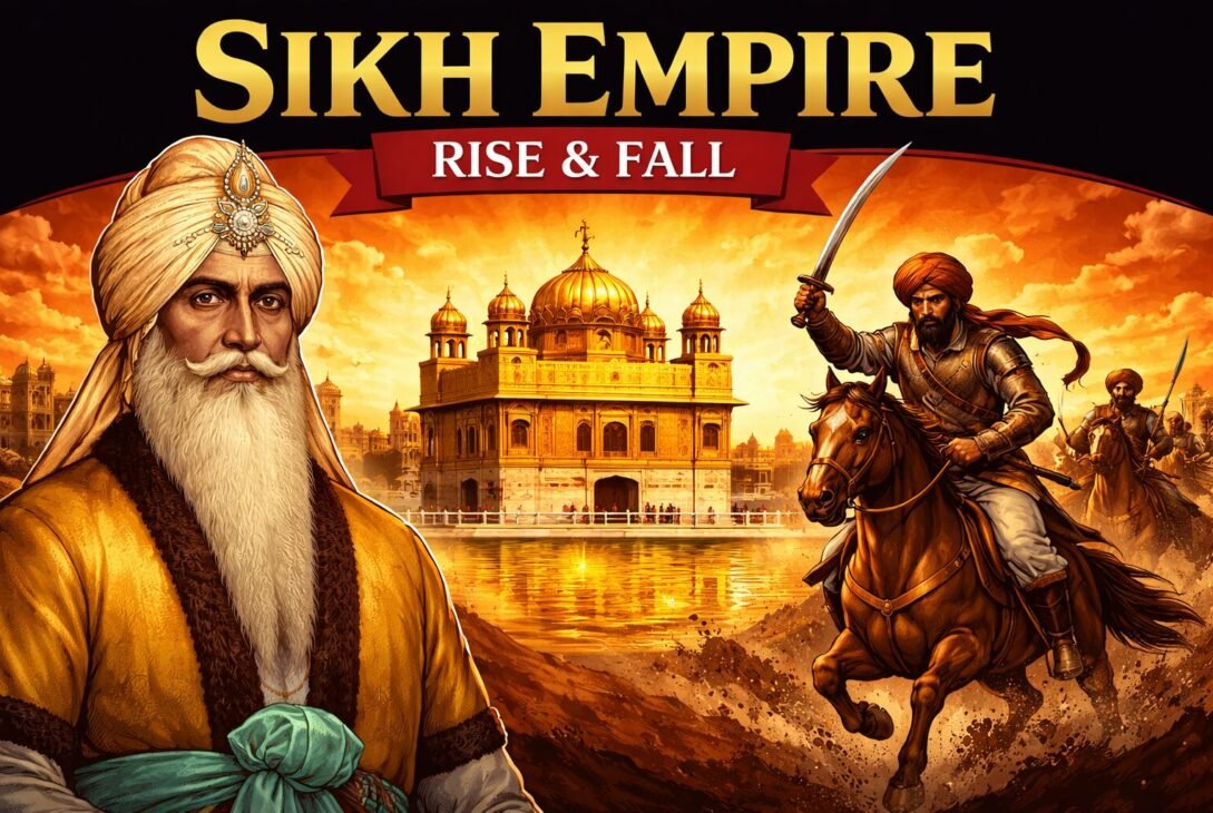 sikh-empire-history