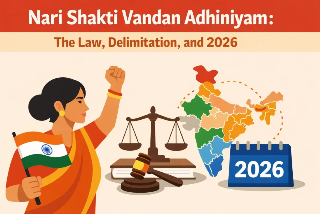 nari-shakti-vandan-adhiniyam-explained