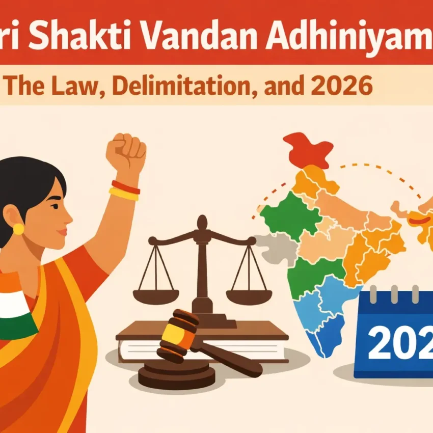 nari-shakti-vandan-adhiniyam-explained