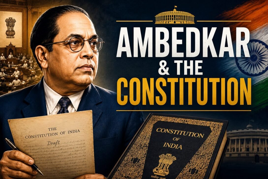 Ambedkar and the Indian constitution