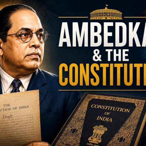 Ambedkar and the Indian constitution