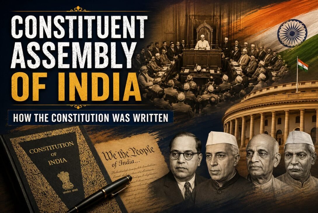 Making of India's Constitution