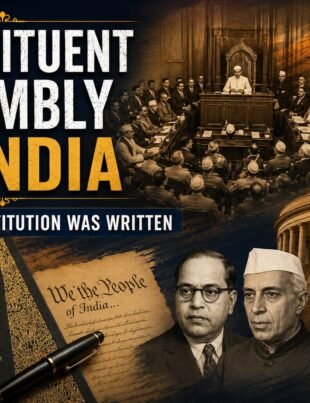 Making of India's Constitution