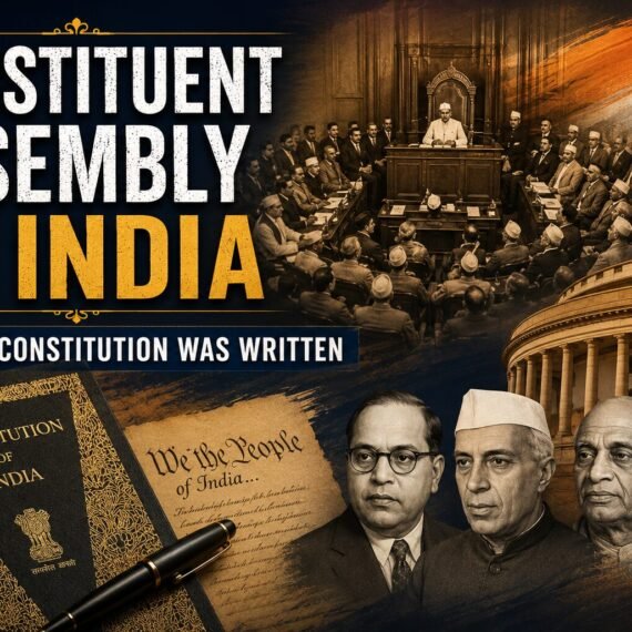 Making of India's Constitution