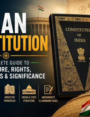 Indian constitution