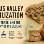 Indus Valley civilization cities and trade