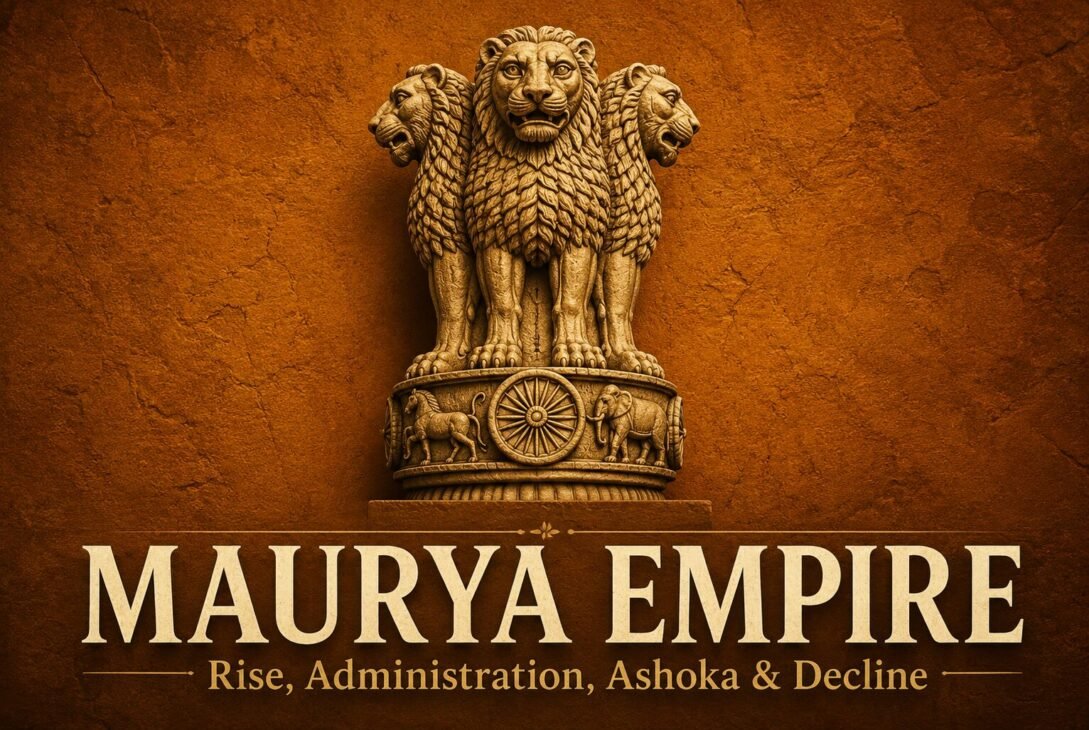 maurya-empire